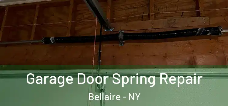  Garage Door Spring Repair Bellaire - NY