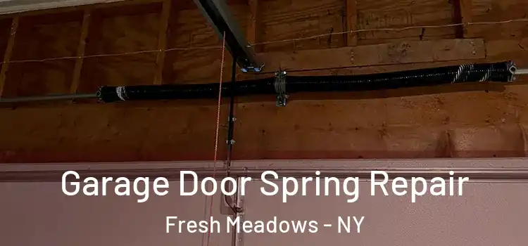  Garage Door Spring Repair Fresh Meadows - NY