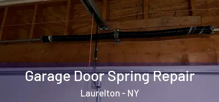  Garage Door Spring Repair Laurelton - NY