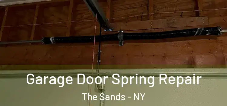  Garage Door Spring Repair The Sands - NY