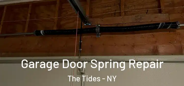  Garage Door Spring Repair The Tides - NY
