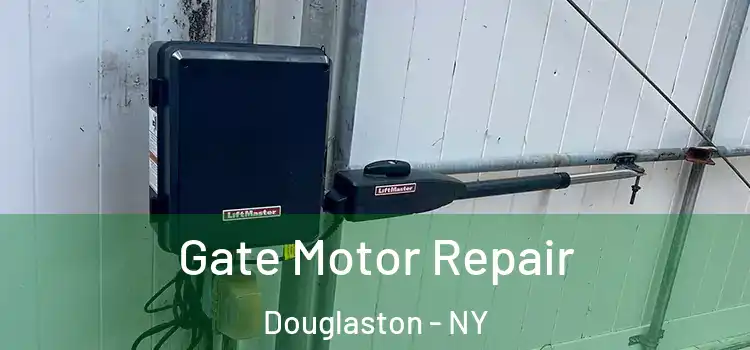  Gate Motor Repair Douglaston - NY
