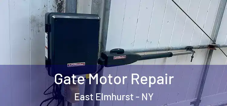  Gate Motor Repair East Elmhurst - NY