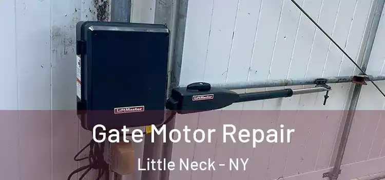 Gate Motor Repair Little Neck - NY