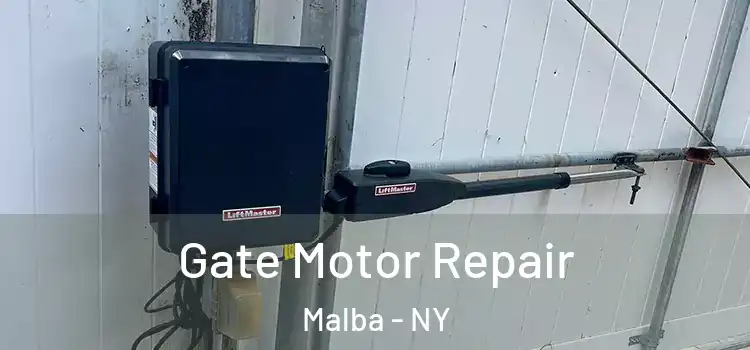  Gate Motor Repair Malba - NY