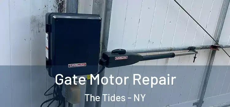  Gate Motor Repair The Tides - NY