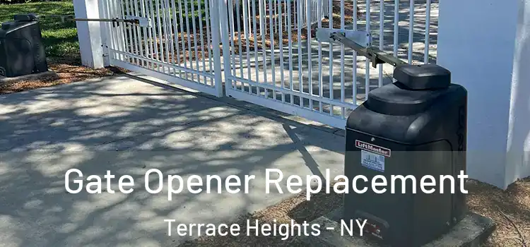  Gate Opener Replacement Terrace Heights - NY