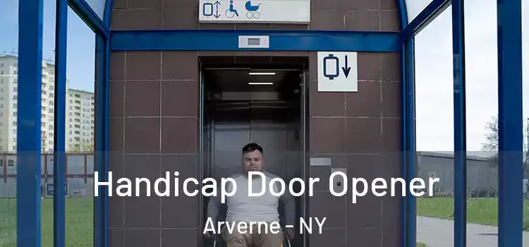  Handicap Door Opener Arverne - NY