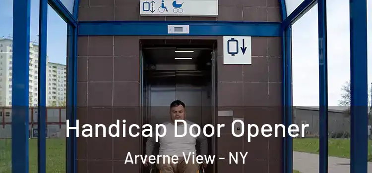 Handicap Door Opener Arverne View - NY