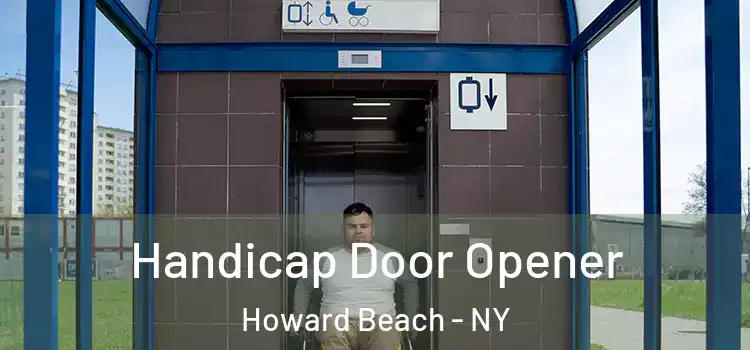 Handicap Door Opener Howard Beach - NY