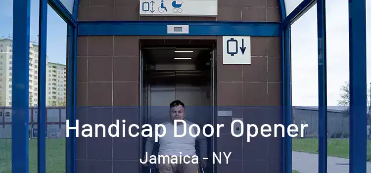  Handicap Door Opener Jamaica - NY