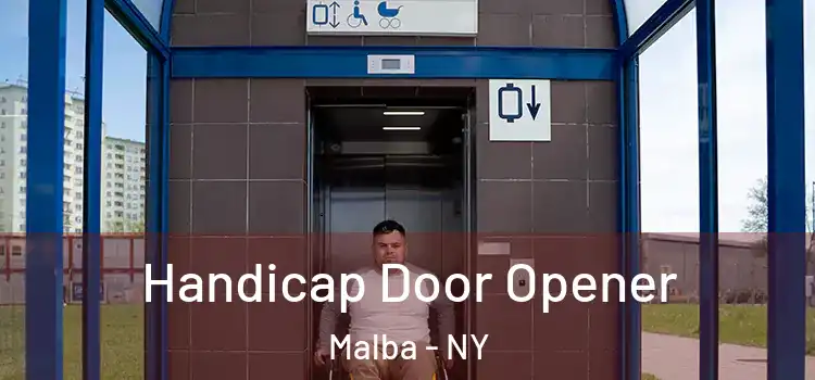  Handicap Door Opener Malba - NY