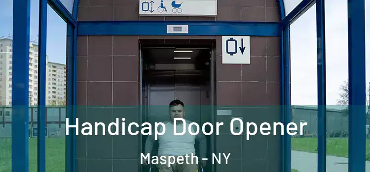  Handicap Door Opener Maspeth - NY