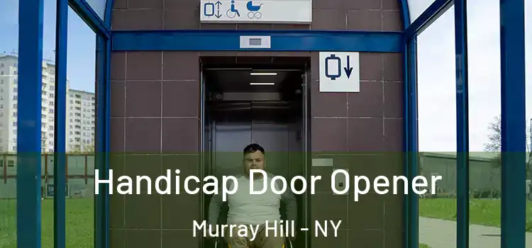  Handicap Door Opener Murray Hill - NY
