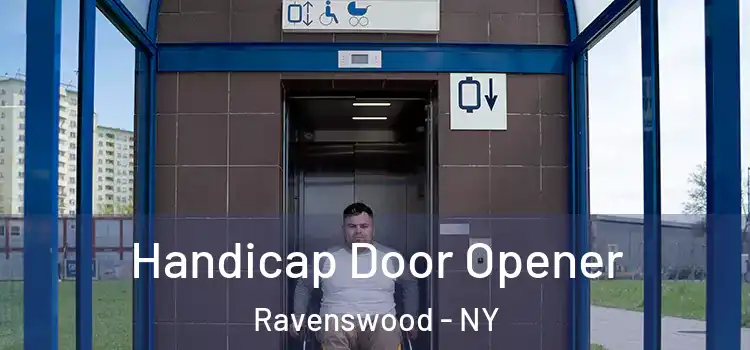 Handicap Door Opener Ravenswood - NY