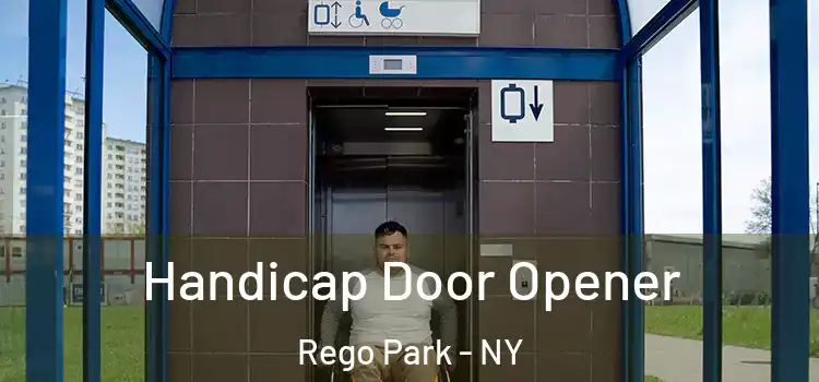  Handicap Door Opener Rego Park - NY