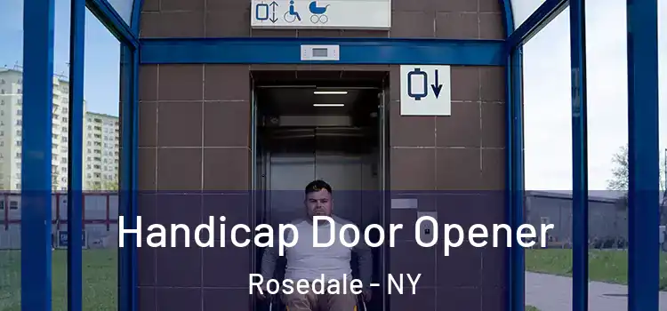 Handicap Door Opener Rosedale - NY