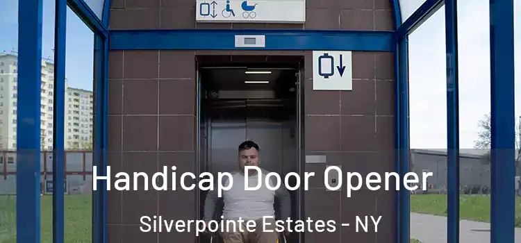 Handicap Door Opener Silverpointe Estates - NY