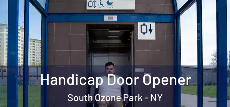 Handicap Door Opener South Ozone Park - NY