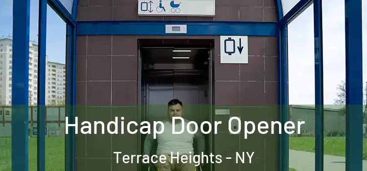  Handicap Door Opener Terrace Heights - NY