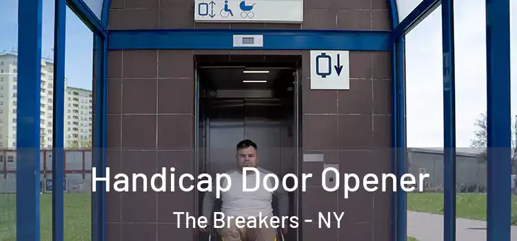  Handicap Door Opener The Breakers - NY