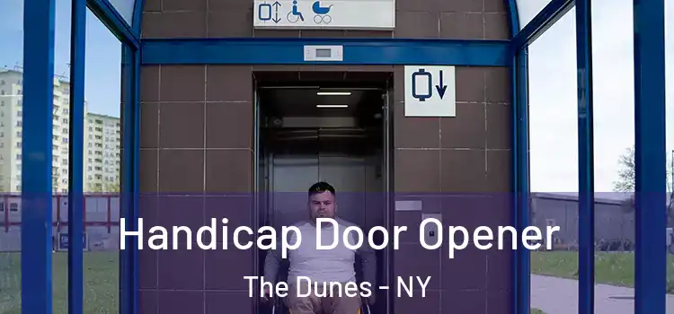 Handicap Door Opener The Dunes - NY
