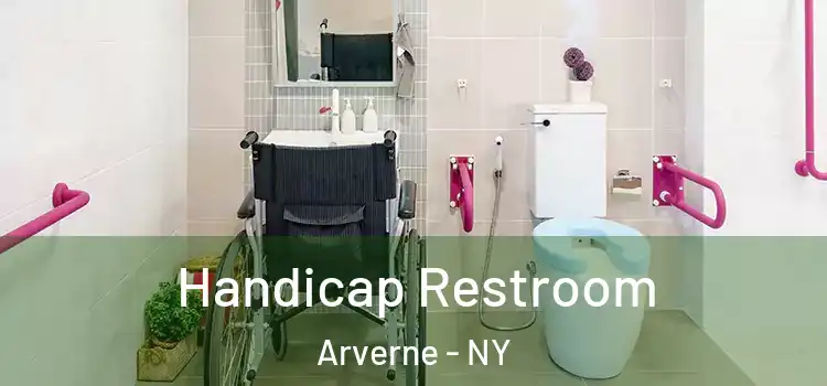  Handicap Restroom Arverne - NY