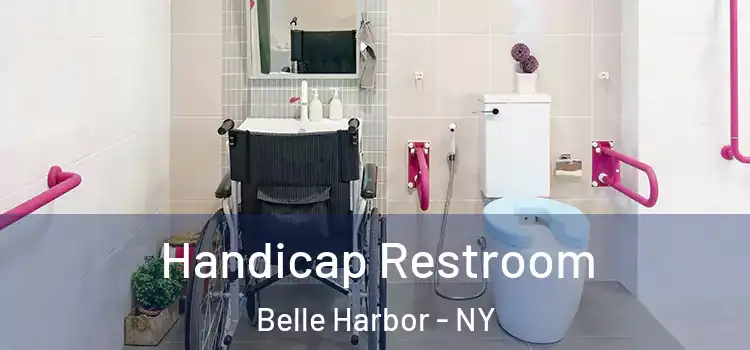  Handicap Restroom Belle Harbor - NY