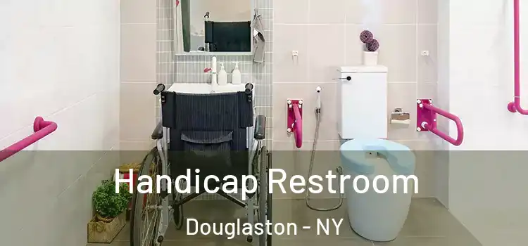 Handicap Restroom Douglaston - NY