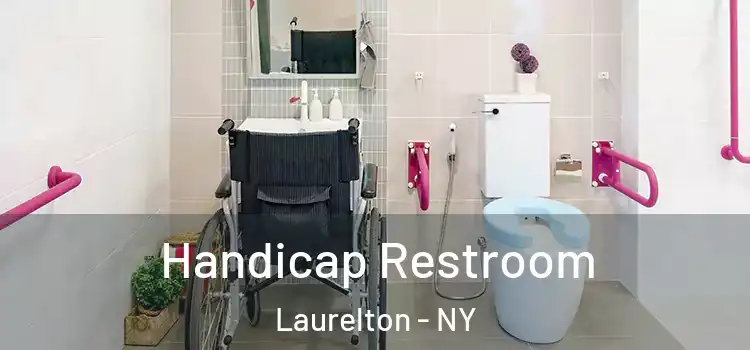 Handicap Restroom Laurelton - NY