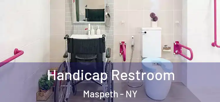  Handicap Restroom Maspeth - NY