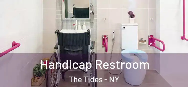  Handicap Restroom The Tides - NY
