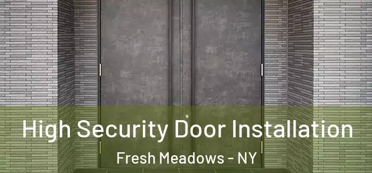  High Security Door Installation Fresh Meadows - NY