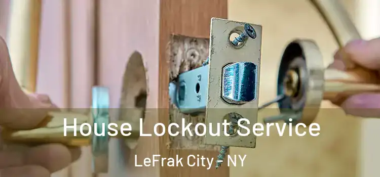 House Lockout Service LeFrak City - NY