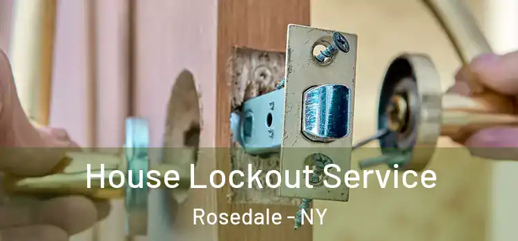 House Lockout Service Rosedale - NY
