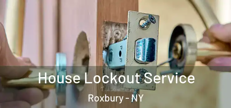 House Lockout Service Roxbury - NY