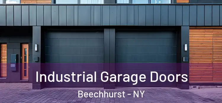  Industrial Garage Doors Beechhurst - NY