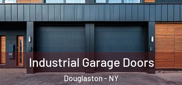  Industrial Garage Doors Douglaston - NY