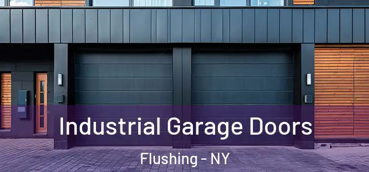  Industrial Garage Doors Flushing - NY