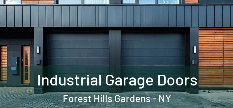  Industrial Garage Doors Forest Hills Gardens - NY