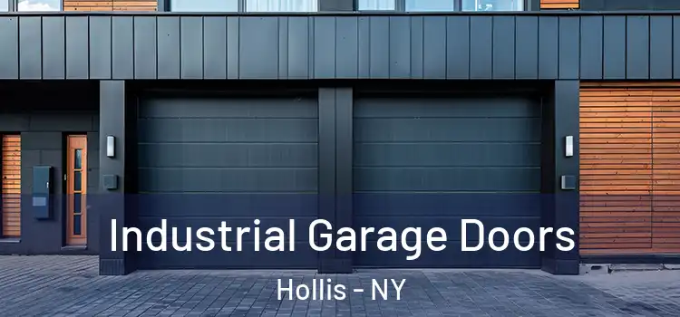  Industrial Garage Doors Hollis - NY