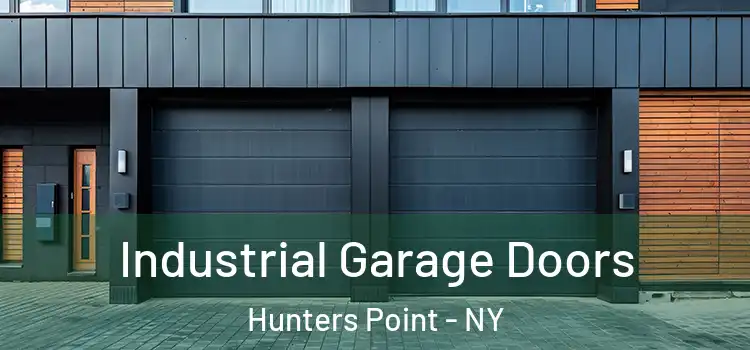  Industrial Garage Doors Hunters Point - NY