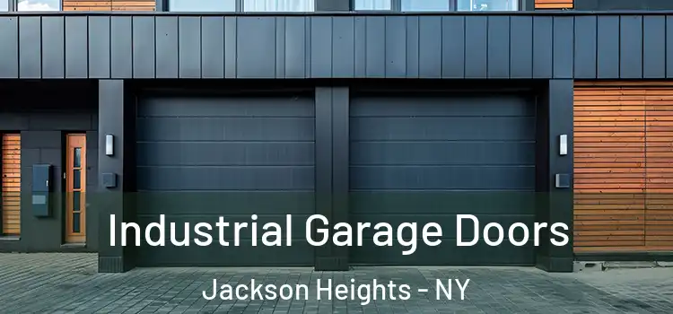  Industrial Garage Doors Jackson Heights - NY