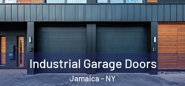 Industrial Garage Doors Jamaica - NY