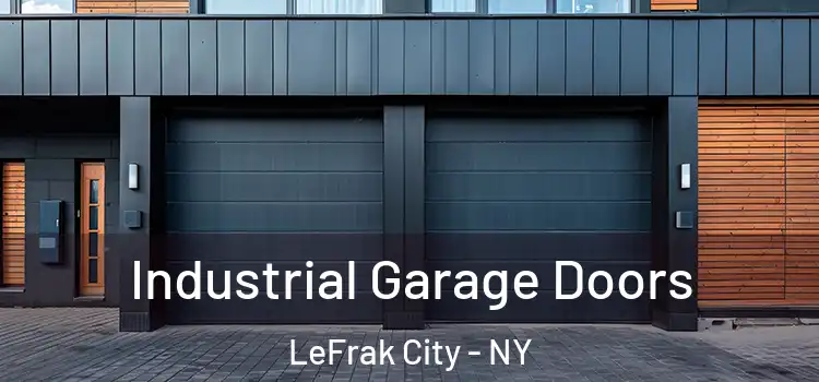  Industrial Garage Doors LeFrak City - NY