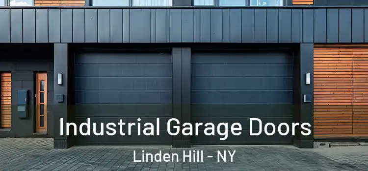  Industrial Garage Doors Linden Hill - NY