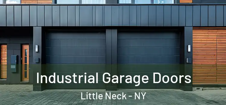  Industrial Garage Doors Little Neck - NY