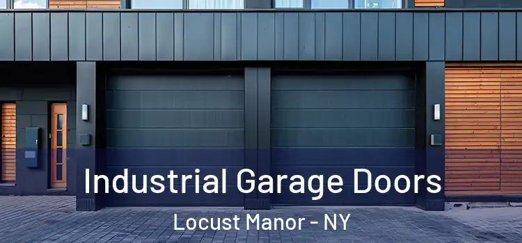  Industrial Garage Doors Locust Manor - NY