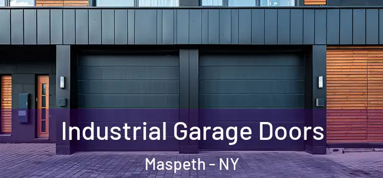  Industrial Garage Doors Maspeth - NY