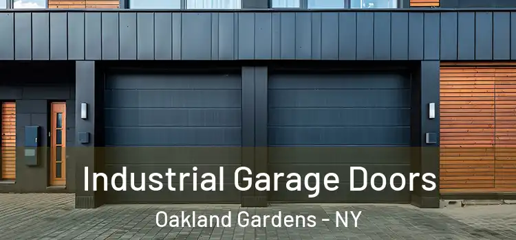  Industrial Garage Doors Oakland Gardens - NY
